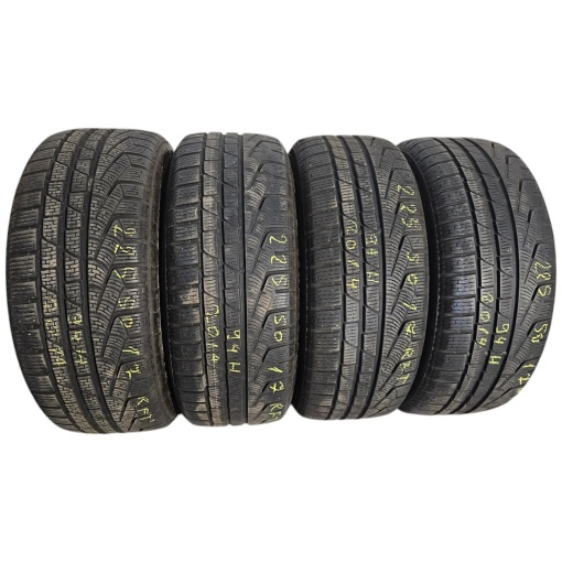 Anvelope SH Iarna 225/50/17 Pirelli Sottozero 225 50 17 R17 94H Runflat