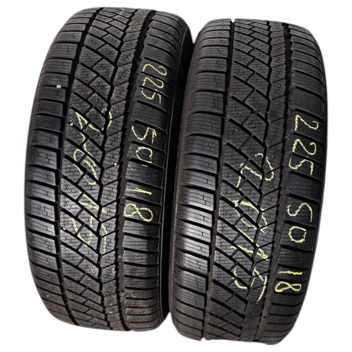 Anvelope SH Iarna 225/50/18 Continental ContiWinterContact TS 830P SSR 99V