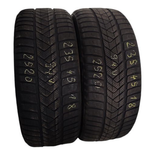 Anvelope SH Iarna 235/45/18 Pirelli SottoZero 235 45 18 R18 94V