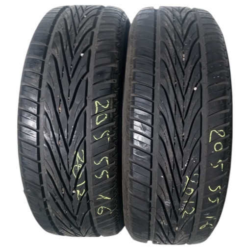 Anvelope SH Vara 205/55/16 Vredestein Hi-Trac 2 91H