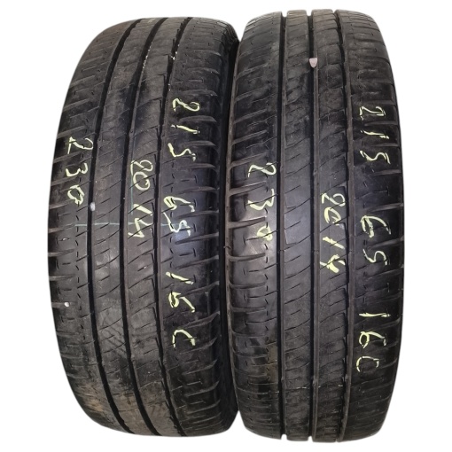 Anvelope SH Vara 215/65/16C Michelin Agilis 109T