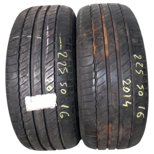 Anvelope SH Vara 225/50/16 Michelin Primacy HP 92V