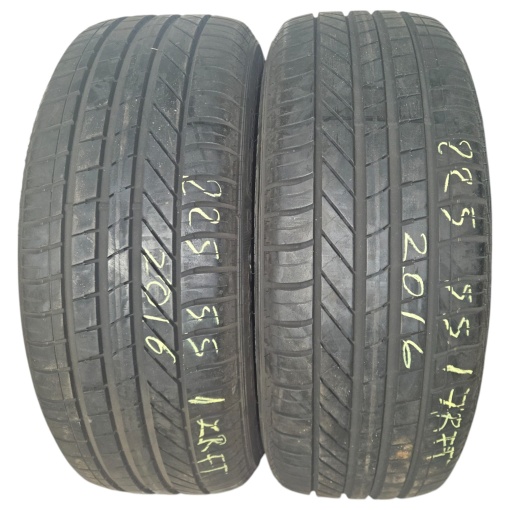 Anvelope SH Vara 225/55/17 Goodyear Excellence 97Y Run Flat
