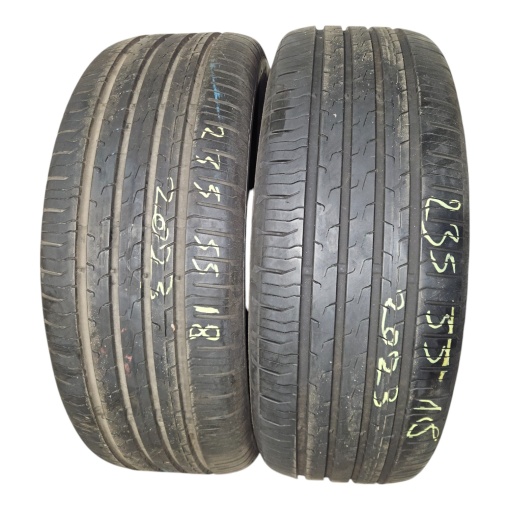 Anvelope SH Vara 235/55/18 Continental EcoContact 6 100V