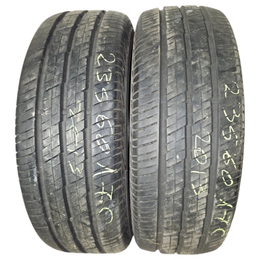 Anvelope SH Vara 235/60/17C Continental Vanco 2 117R