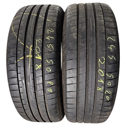 Anvelope SH Vara 245/50/20 Goodyear Eagle F1 105V