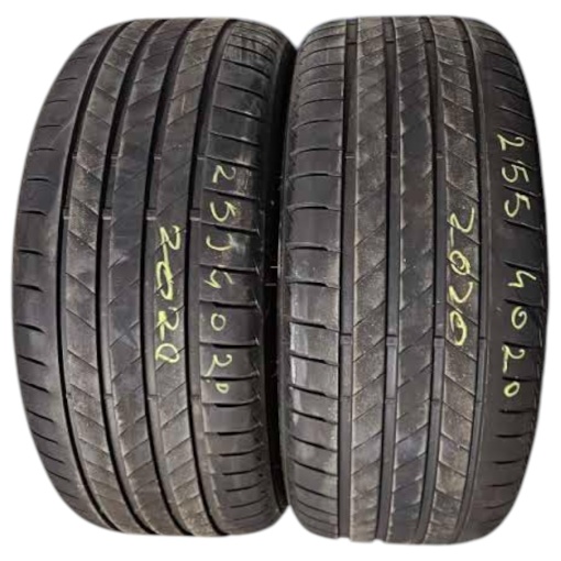 Anvelope SH Vara 255/40/20 Bridgestone Turanza T005 MO‑S 101Y