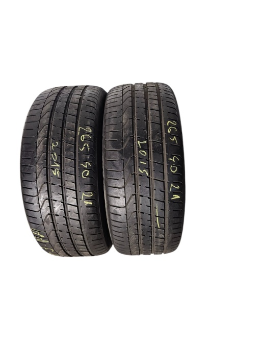 Anvelope SH Vara 265/40/21 Pirelli P Zero 105Y
