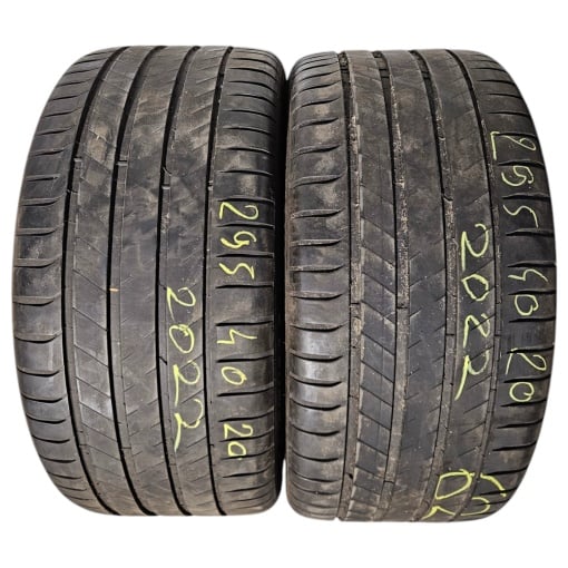 Anvelope SH Vara 295/40/20 Michelin Latitude Sport 3 106Y