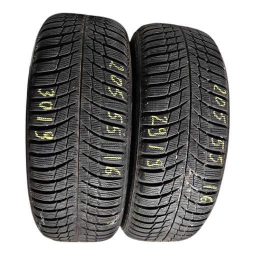 Anvelope SH Iarna 205/55/16 Bridgestone Blizzak Lm 001 205 55 16 R16 91H