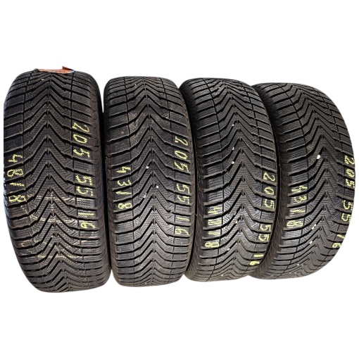 Anvelope SH Iarna 205/55/16 Vredestein Snowtrac 205 55 16 R16 91H