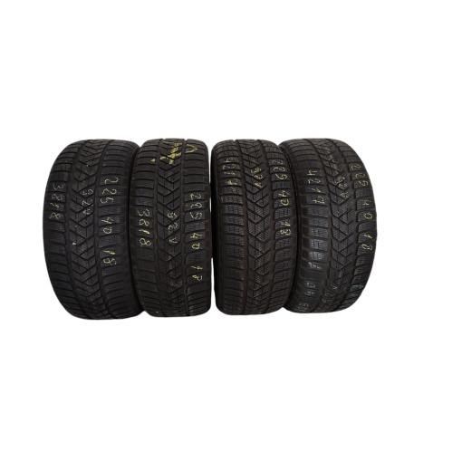 Anvelope SH Iarna 225/40/18 Pirelli SottoZero 225 40 18 R18 92V