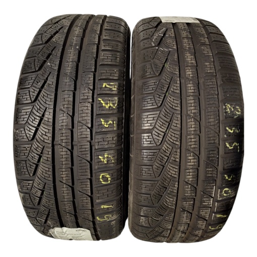 Anvelope SH Iarna 235/50/19 Pirelli Sottozero 103H