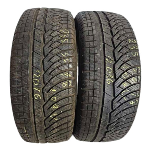 Anvelope SH Iarna 235/55/18 Michelin Pilot Alpin 235 55 18 R18 104V