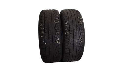 Anvelope SH Iarna 235/55/18 Pirelli SottoZero 235 55 18 R18 104H