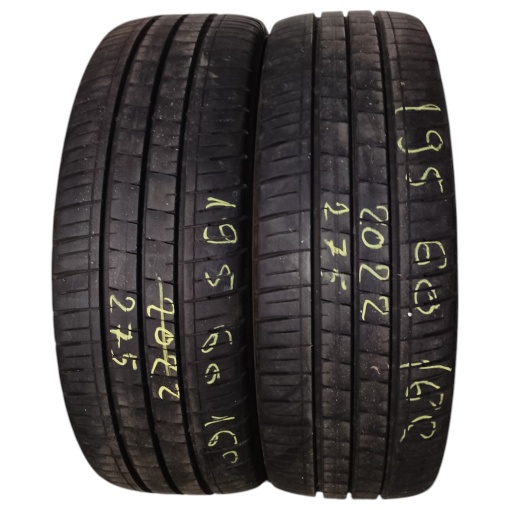 Anvelope SH Vara 195/60/16C Vredestein Comtrac 2 99H