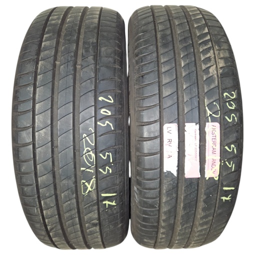 Anvelope SH Vara 205/55/17 Michelin Primacy 3 MO 91W