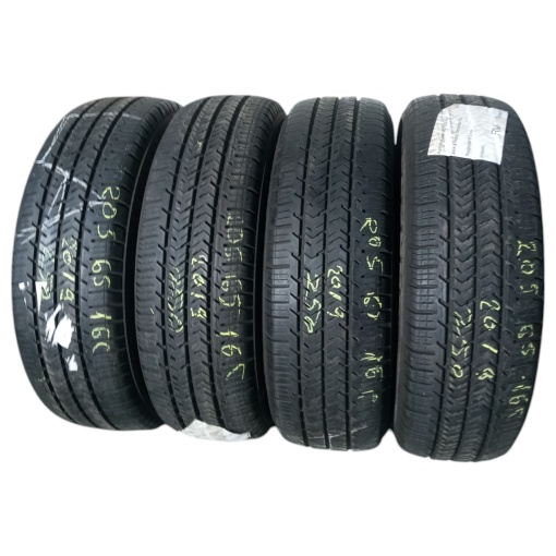 Anvelope SH Vara 205/65/16C Michelin Agilis 51 16C