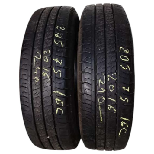 Anvelope SH Vara 205/75/16C Goodyear EfficientGrip 110R