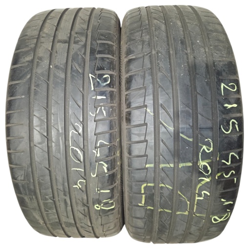 Anvelope SH Vara 215/45/18 Dunlop SP Sport Maxx TT 89W