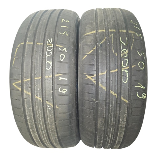Anvelope SH Vara 215/50/19 Goodyear EfficientGrip 93T