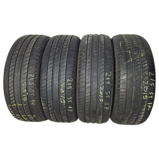 Anvelope SH Vara 215/55/17 Michelin Primacy 3 89W
