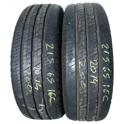 Anvelope SH Vara 215/65/16C Continental Vanco 2 16C