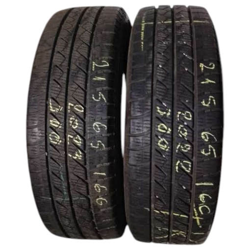 Anvelope SH Vara 215/65/16C Goodyear Vector 4 206T