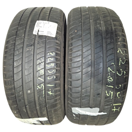 Anvelope SH Vara 225/50/17 Michelin Primacy 3 94W