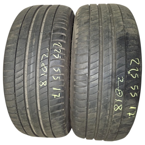 Anvelope SH Vara 225/55/17 Michelin Primacy 3 97Y