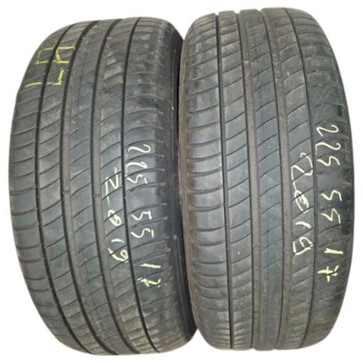 Anvelope SH Vara 225/55/17 Michelin Primacy 3 97Y