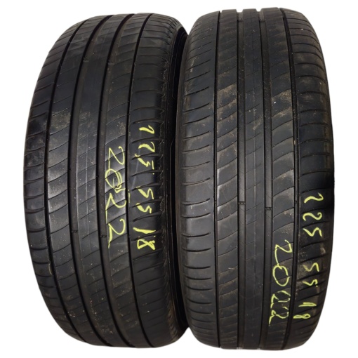 Anvelope SH Vara 225/55/18 Michelin Primacy 3 98V