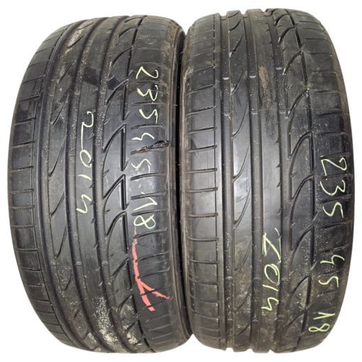 Anvelope SH Vara 235/45/18 Bridgestone Potenza S001 98W