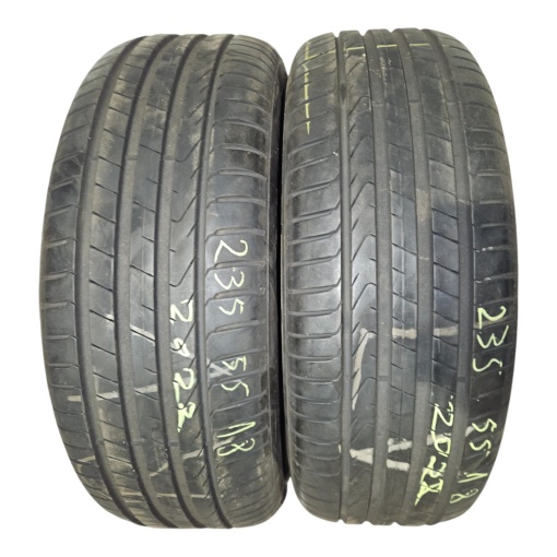 Anvelope SH Vara 235/55/18 Pirelli Scorpion 100V