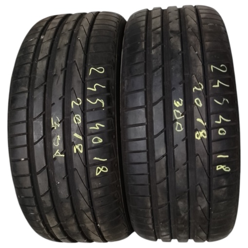 Anvelope SH Vara 245/40/18 Hankook Ventus S1 Evo2 87Y
