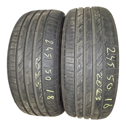 Anvelope SH Vara 245/50/18 Tracmok X Privilo TX3 104W