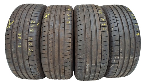 Anvelope SH Vara 245/50/20 Goodyear Eagle F1 Asimetric3 SUV 245 50 20 R20 105V