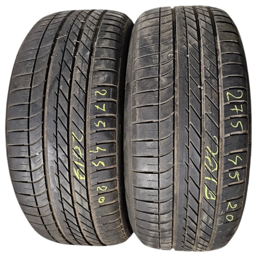 Anvelope SH Vara 275/45/20 Goodyear Eagle F1 110W