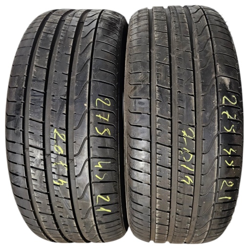 Anvelope SH Vara 275/45/21 Pirelli P Zero 107Y