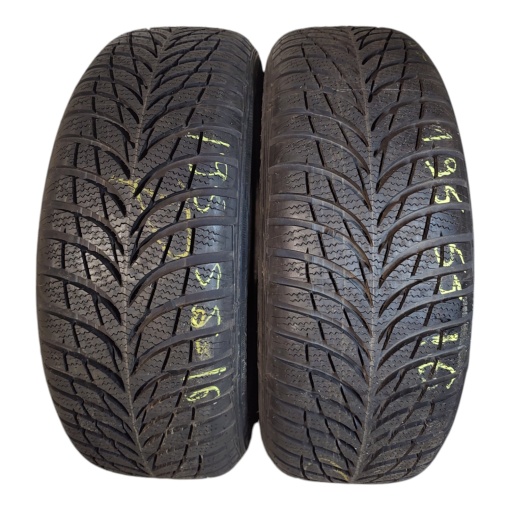 Anvelope SH Iarna 195/55/16 Goodyear UltraGrip 89H Runflat