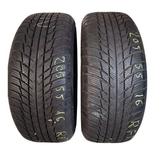Anvelope SH Iarna 205/55/16 Bridgestone Blizzak LM 001 91H Runflat