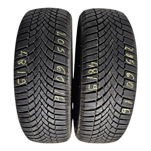 Anvelope SH Iarna 205/55/16 Bridgestone Blizzak Lm 005 205 55 16 R16 96H