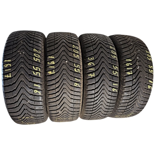 Anvelope SH Iarna 205/55/16 Vredestein Snowtrac 205 55 16 R16 91H