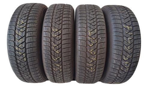 Anvelope SH Iarna 215/65/17 Pirelli Scorpion Winter 215 65 17 R17 99H