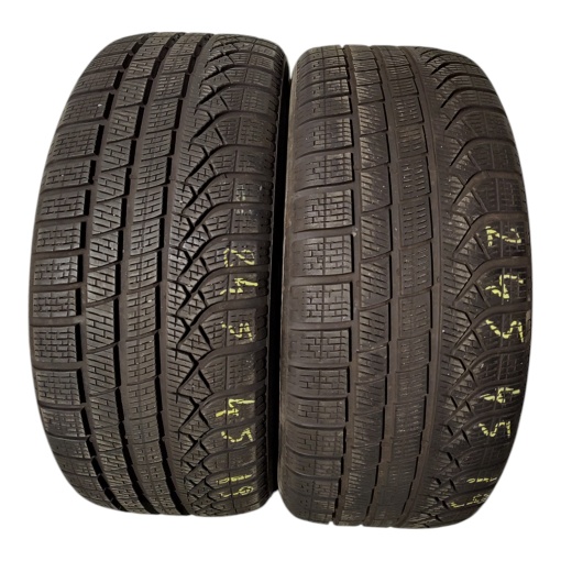 Anvelope SH Iarna 245/45/19 Pirelli P Zero 102H