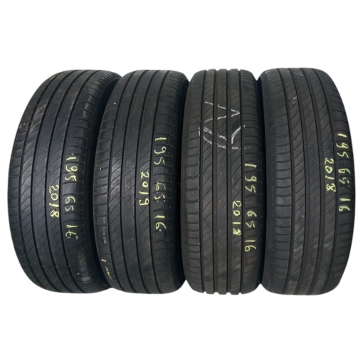 Anvelope SH Vara 195/65/16 Michelin Primacy 4 92V