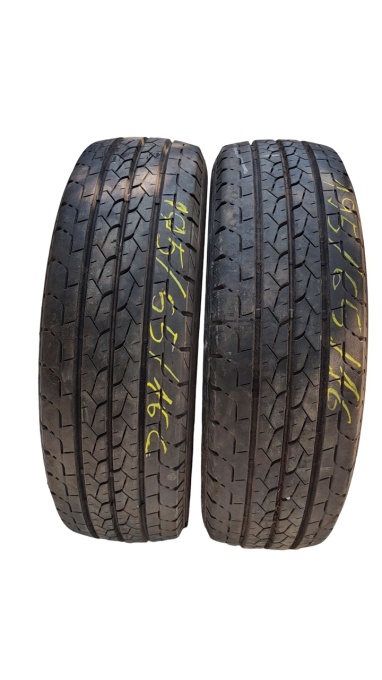 Anvelope SH Vara 195/65/16C Bridgestone Duravis 195 65 16C R16C 104/102T