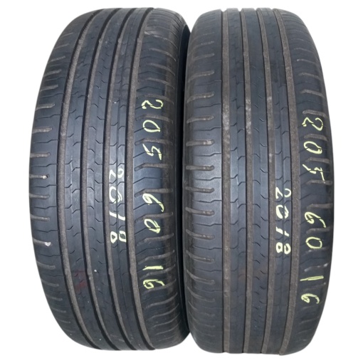 Anvelope SH Vara 205/60/16 Continental Conti EcoContact 5 92V