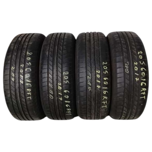 Anvelope SH Vara 205/60/16 Goodyear EfficientGrip 92W Run Flat
