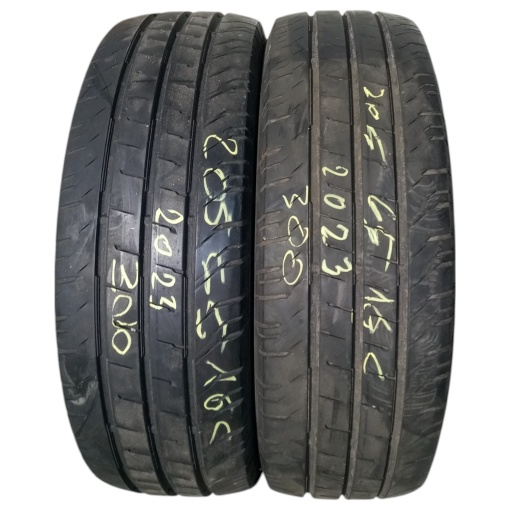 Anvelope SH Vara 205/65/16C Continental ContiVanContact 16C